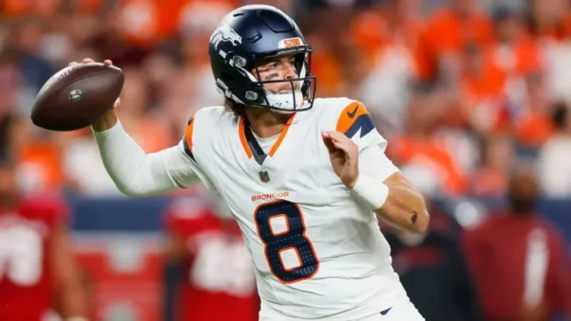 Jarrett Stidham, Broncos Maintain Business-as-Usual Approach