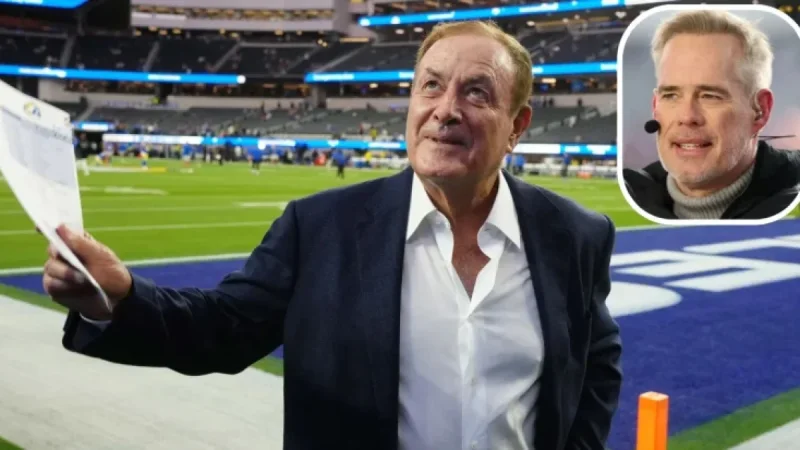 Joe Buck Responds to Al Michaels’ Criticism