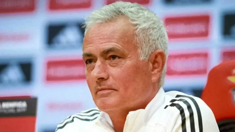 José Mourinho Approaches Unwanted Record