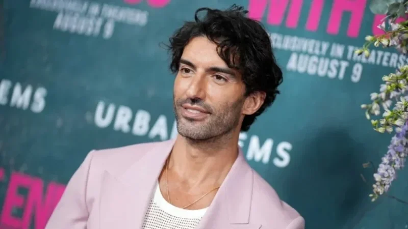 Justin Baldoni’s Lawyer Cites ‘Heated Rivalry’ in Lawsuit Defense