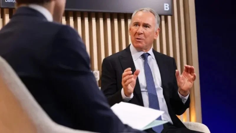 Ken Griffin Warns: Bond Market Issues Clear Alert on National Debt