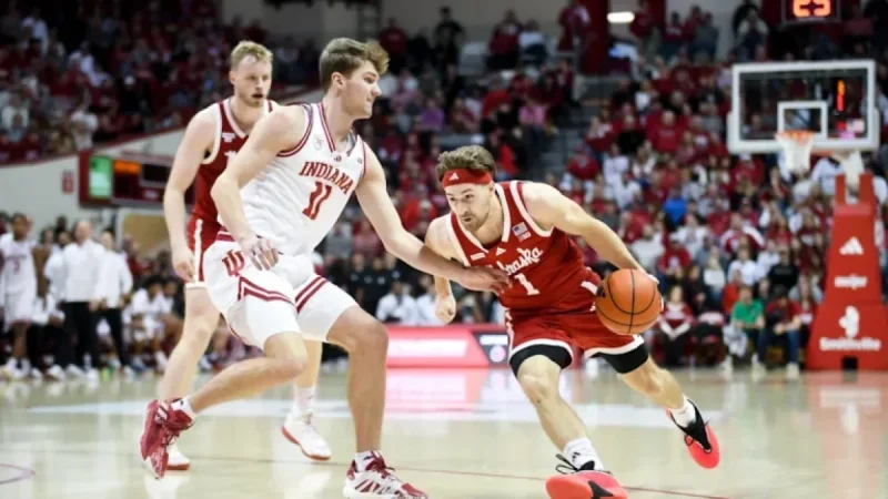 Live Discussion: Nebraska Women’s Basketball vs Wisconsin and Men’s vs Washington