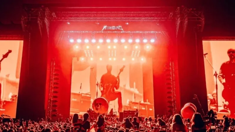 Live Nation Expands in Latin America with Bizarro Peru Stake Acquisition