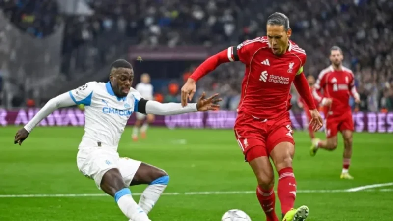 Liverpool and Barcelona Face Qualifying Challenges in Champions League Roundup