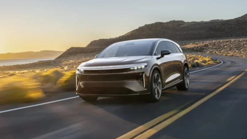 Lucid Gravity’s January Leases Make Luxury EVs More Accessible