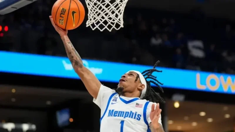 Memphis Aims to Defeat Tulsa: Road Game Prediction