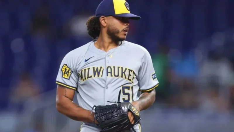 Mets Acquire Freddy Peralta; Brewers Secure Valuable Return