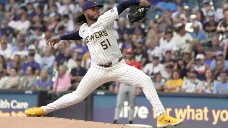 Mets Engage Brewers in Talks for Freddy Peralta