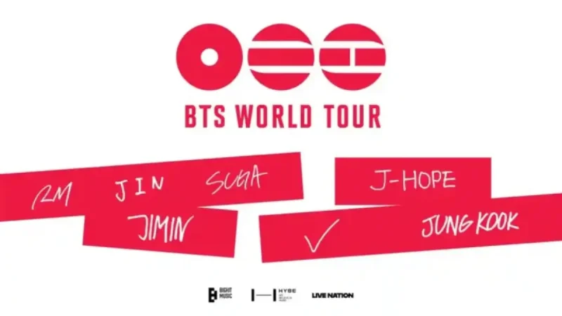 Mexican Authorities Demand Transparency as BTS Tour Tickets Briefly Sell Out