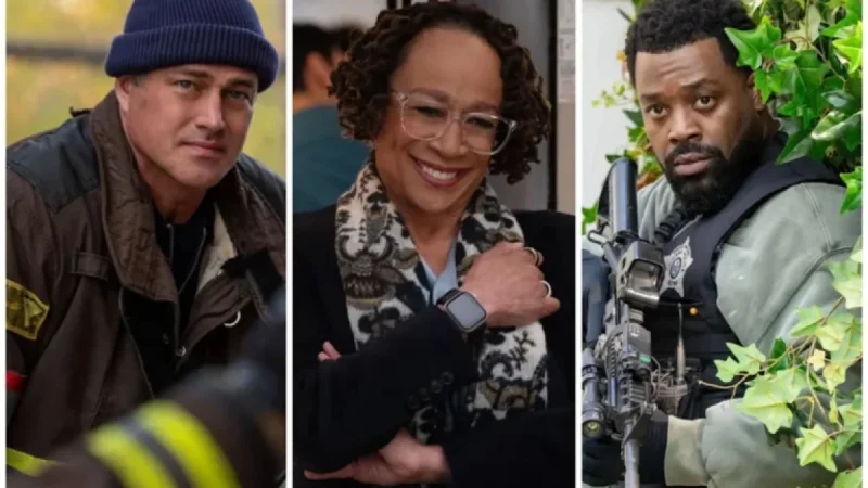NBC Plans ‘Chicago’ Series Crossover Episodes for March