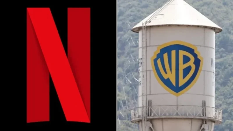 Netflix Transforms Warner Bros. $83 Billion Deal into All-Cash Offer