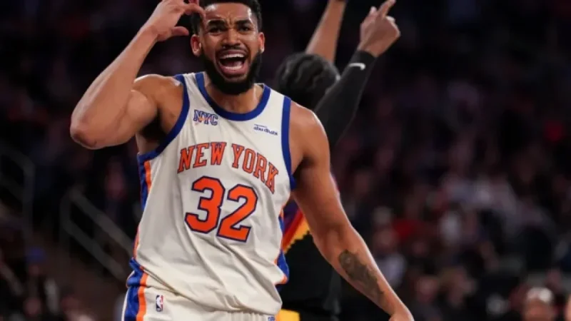 Nets Battle Knicks: Anticipated Showdown at the Garden