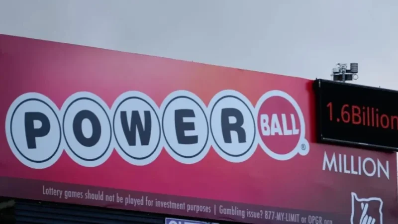North Carolina Ticket Claims $209.3 Million Powerball Jackpot