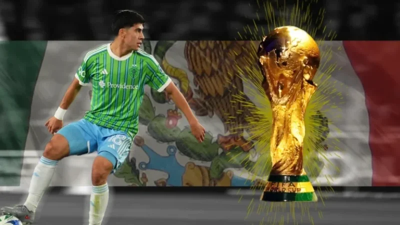 Obed Vargas’ World Cup Prospects and Sounders Future Outlook
