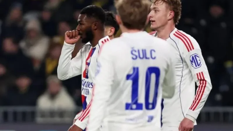 OL Secures Europa League Last-16 Spot with Victory in Bern