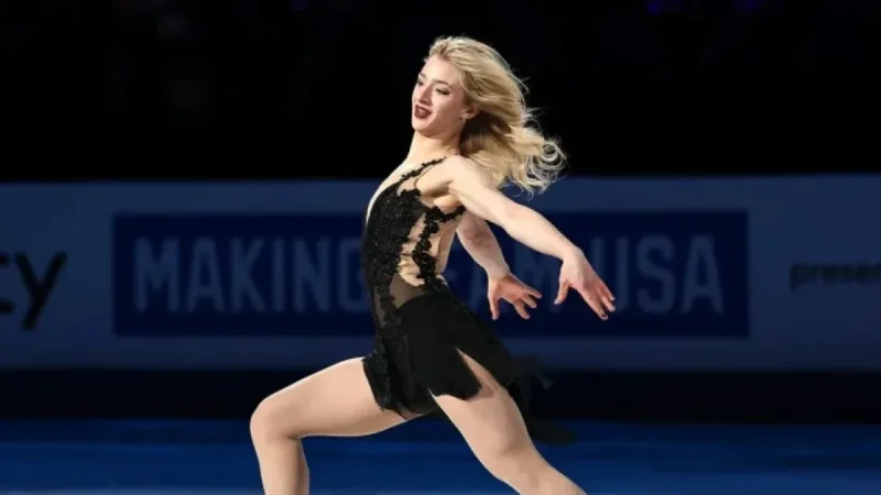 Olympic Gold Contender Attributes Success to Coming Out
