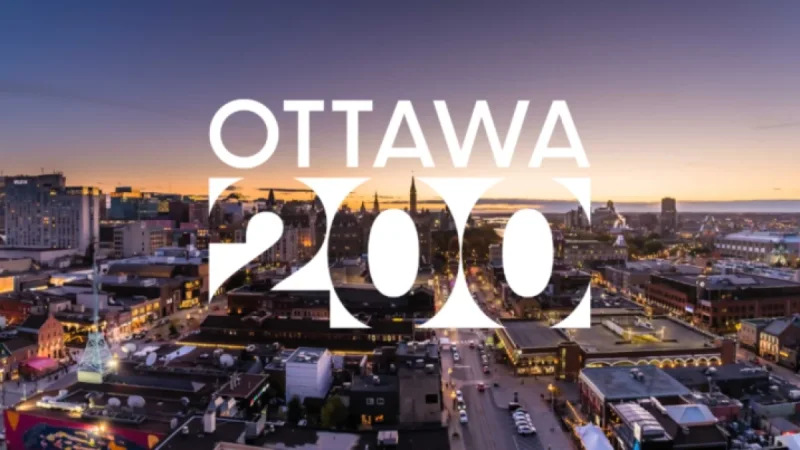 Ottawa Tourism Reveals 200th Tourism Animation Fund Recipients