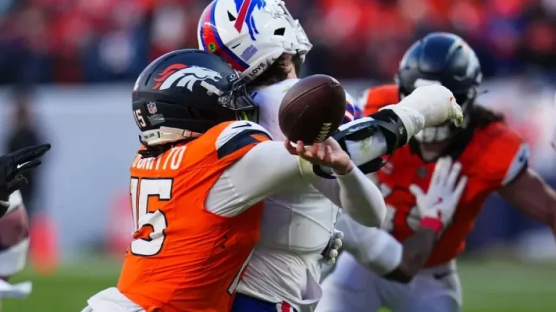 Patriots Must Counter Broncos’ Aggressive Pass Rush