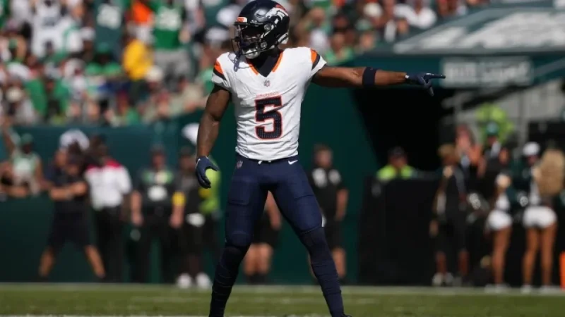 Patriots Receiver Cautions Team on Ex-Teammate, Broncos QB Jarrett Stidham