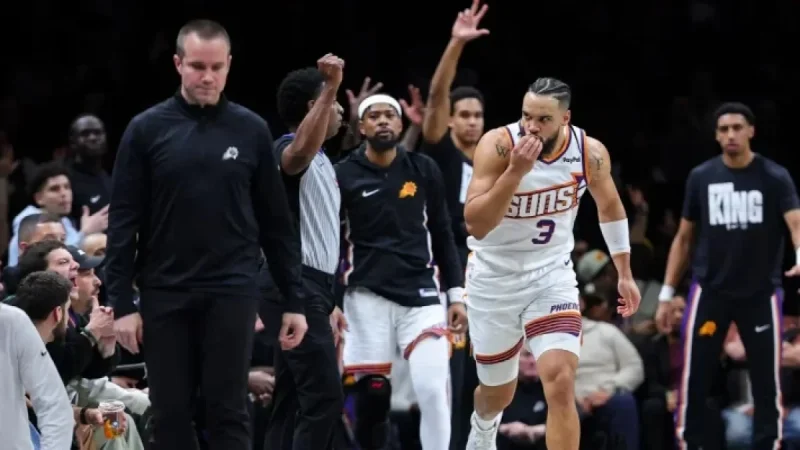 Phoenix Suns Gain National Respect at Last