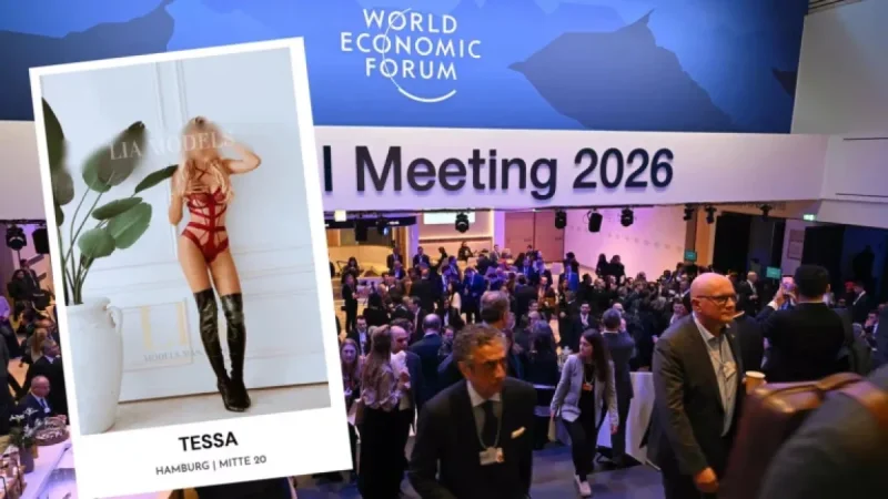 Popular Sex Practice in High Demand at WEF