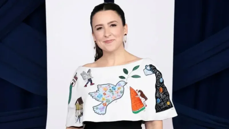 Rachel Advocates Relentlessly for Palestinian Children’s Rights