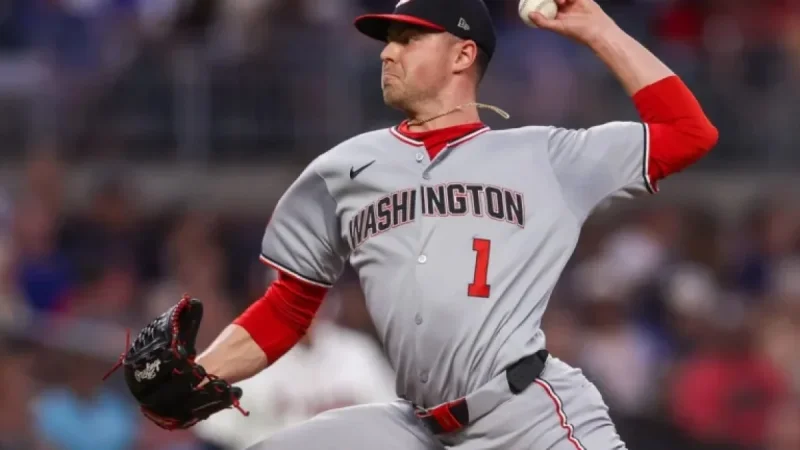 Rangers Secure Acquisition of MacKenzie Gore