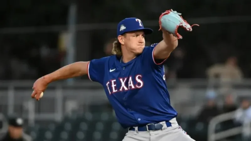 Rangers Secure Two Spots on Baseball America’s Top 100 List