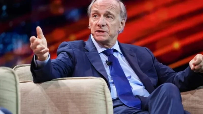 Ray Dalio Warns Global Order Gone; Trump Eyes Greenland Acquisition
