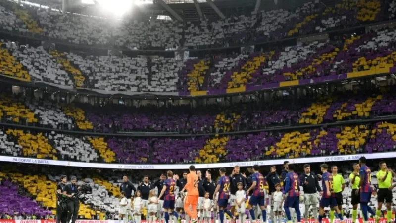 Real Madrid, Barcelona Lead Deloitte Rich List; Premier League Clubs Lag