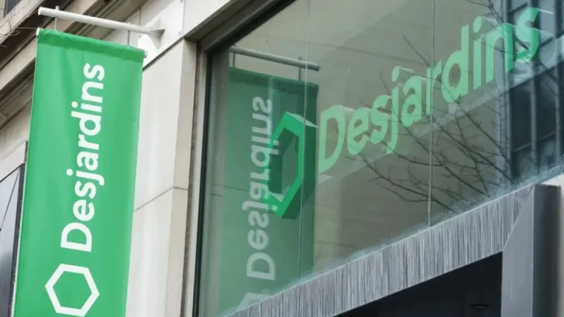 Received a Transfer from Desjardins Class Action: Fraud or Legit?