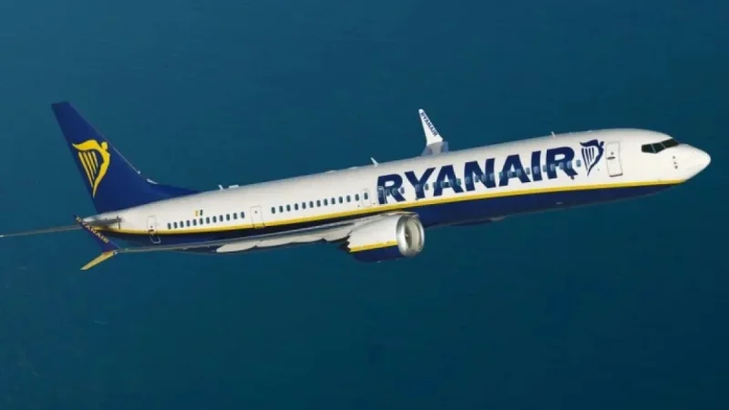Ryanair CEO Thanks Elon Musk for Boosting Flight Bookings