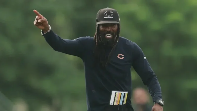 Saleh Lands Titans Job, Hurting Al Harris’s Bears Return Odds