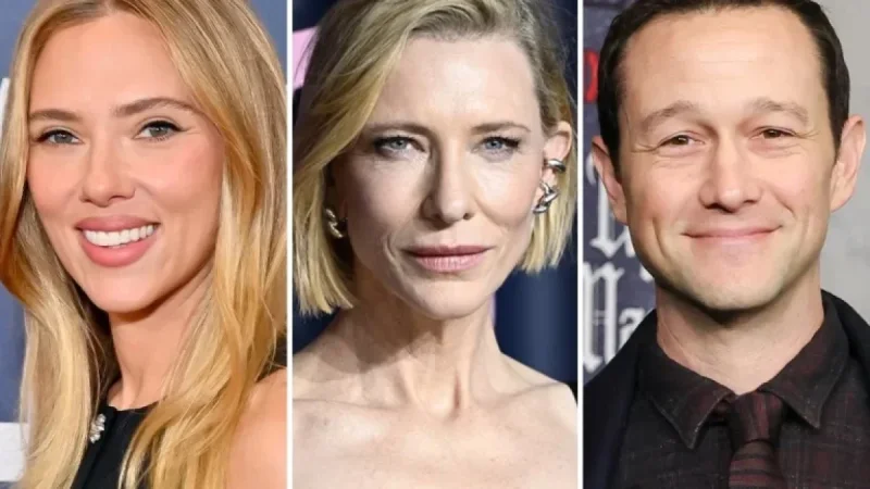 Scarlett Johansson, Cate Blanchett Support New Anti-AI Initiative