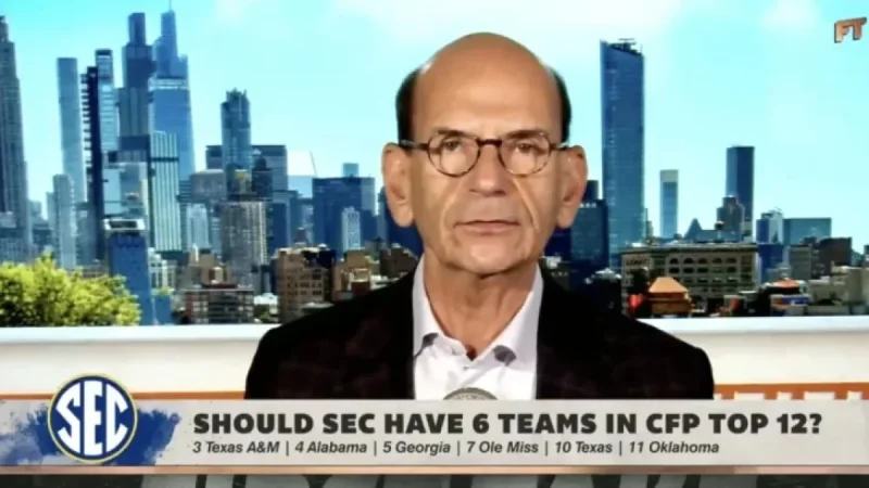 SEC Faces Crisis After Three Big Ten National Titles