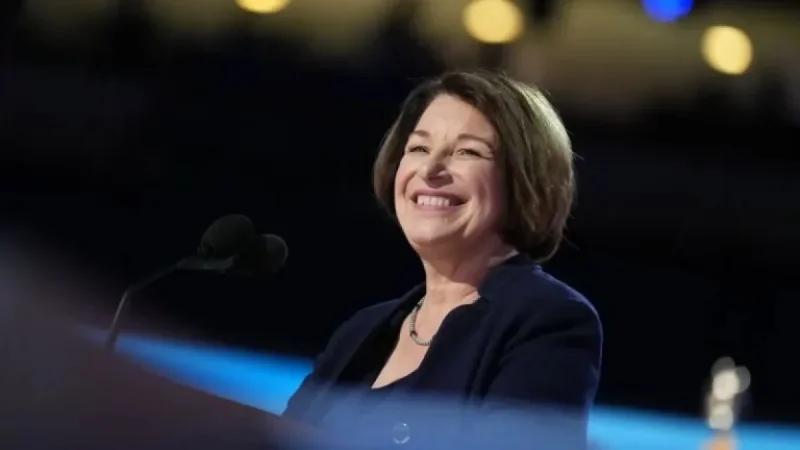 Senator Klobuchar Plans Minnesota Governor Run