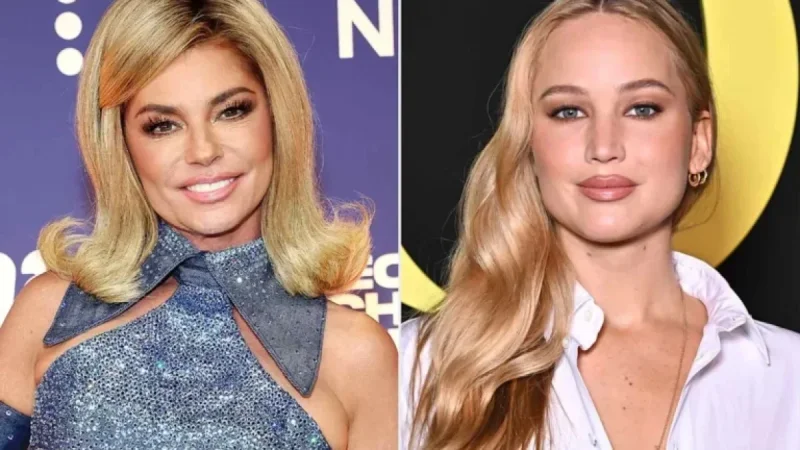Shania Twain Praises Jennifer Lawrence’s Energetic Rendition of ‘Any Man of Mine’