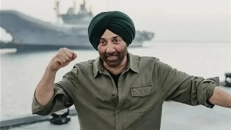 Sunny Deol Visits INS Vikrant Before ‘Border 2’ Release: Transformative Experience