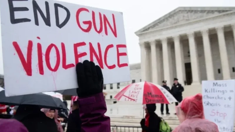Supreme Court’s 2nd Amendment Framework Faces Collapse in Wolford v. Lopez