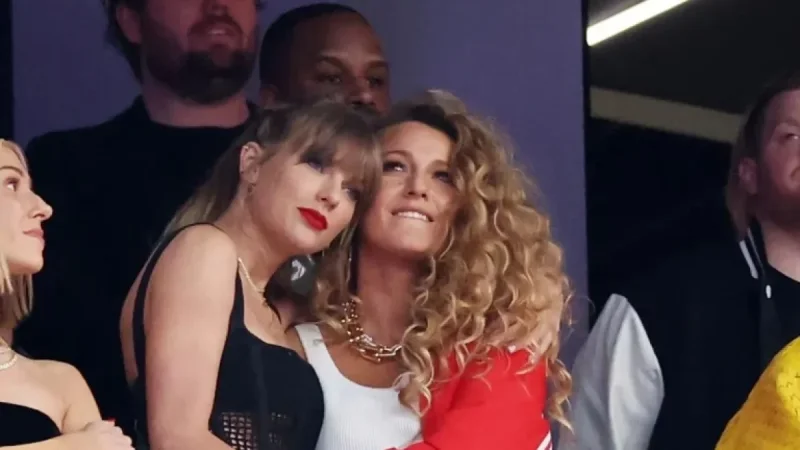 Taylor Swift, Blake Lively Discuss Justin Baldoni in Text Exchange