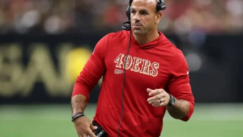 Titans Conduct Approval Poll for Hiring Robert Saleh