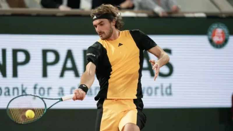 Top ATP Australian Open Bets: Tsitsipas Battles Machac