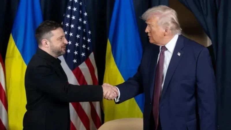 Trump Unveils Peace Board in Davos; Zelenskyy Initiates U.S.-Russia-Ukraine Talks