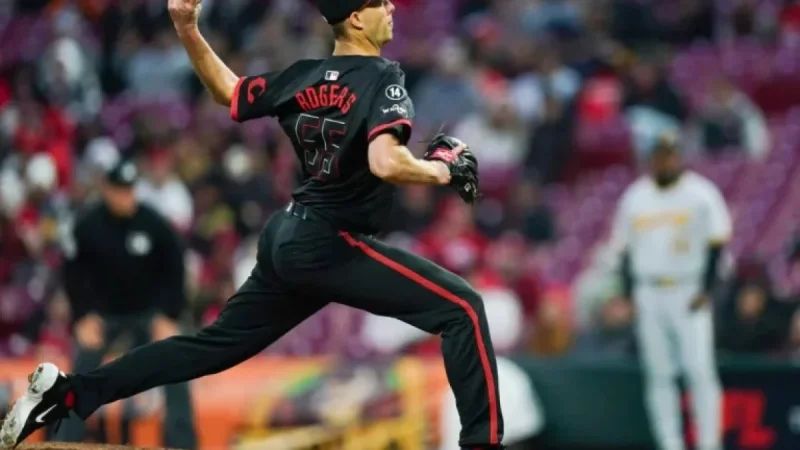 Twins Secure Taylor Rogers Signing