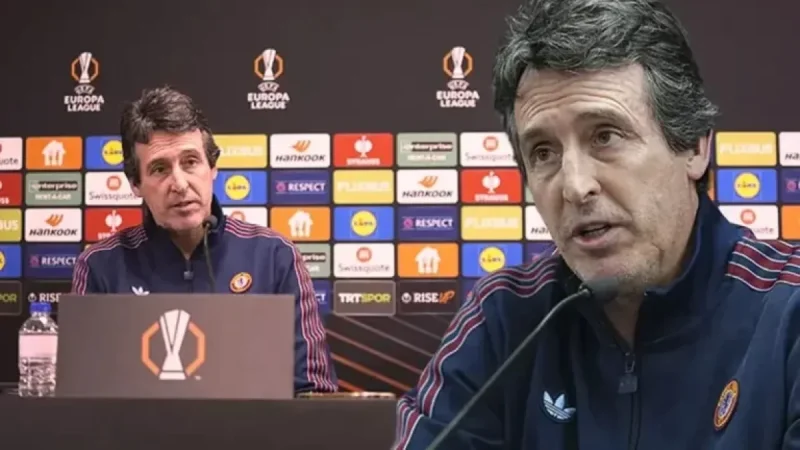Unai Emery Praises Fenerbahçe’s Strength in Europa League Run