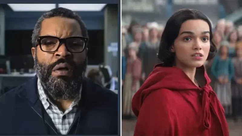 ‘War Of The Worlds’ and ‘Snow White’ Lead 2026 Razzie Nominations