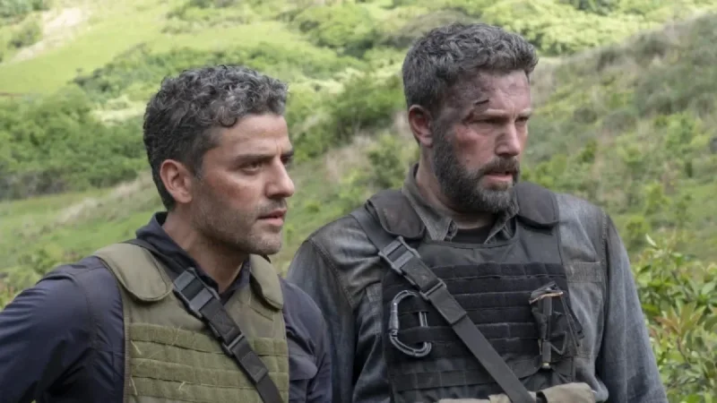 Watch Ben Affleck’s Star-Studded Heist Thriller on Netflix Next