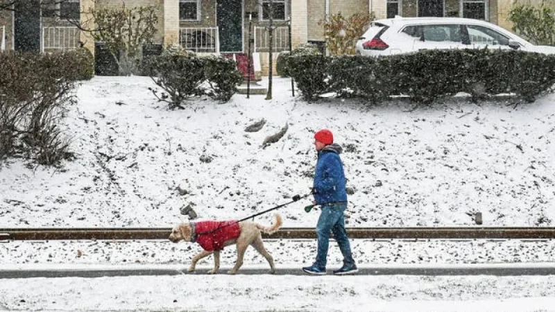 Western Pa. Braces for Heavy Snowfall This Weekend