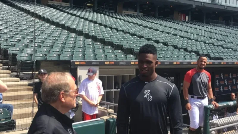 White Sox Trade of Luis Robert Jr. Reflects His Tenure’s Mixed Results