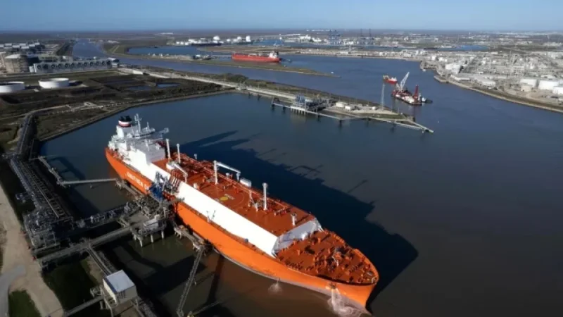 Winter Storm Spurs Surge in US Natural Gas Prices